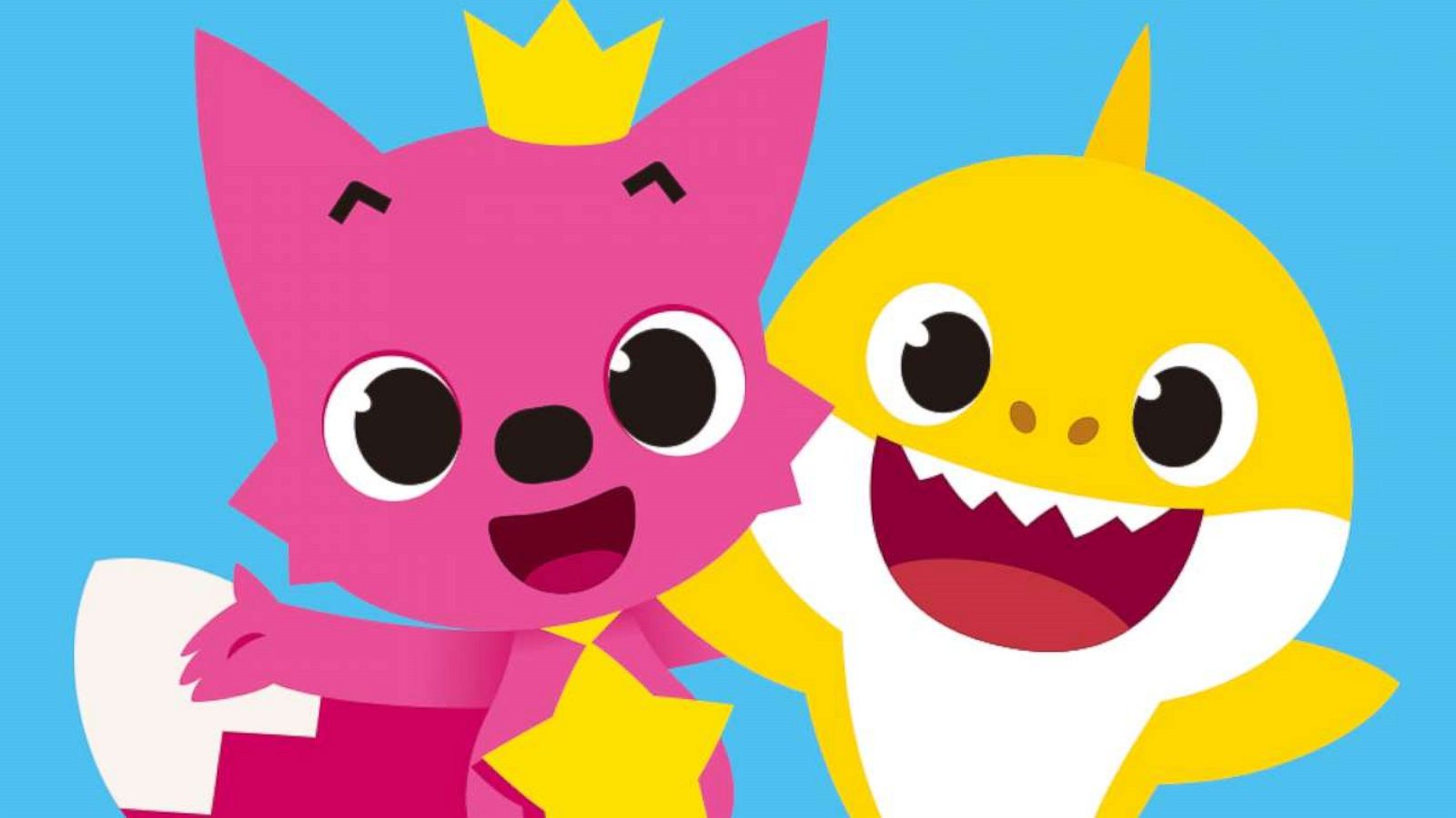 Pinkfong - Baby Shark Dance - AkorSöz: Öğren, Dinle ve Çalmaya Başla